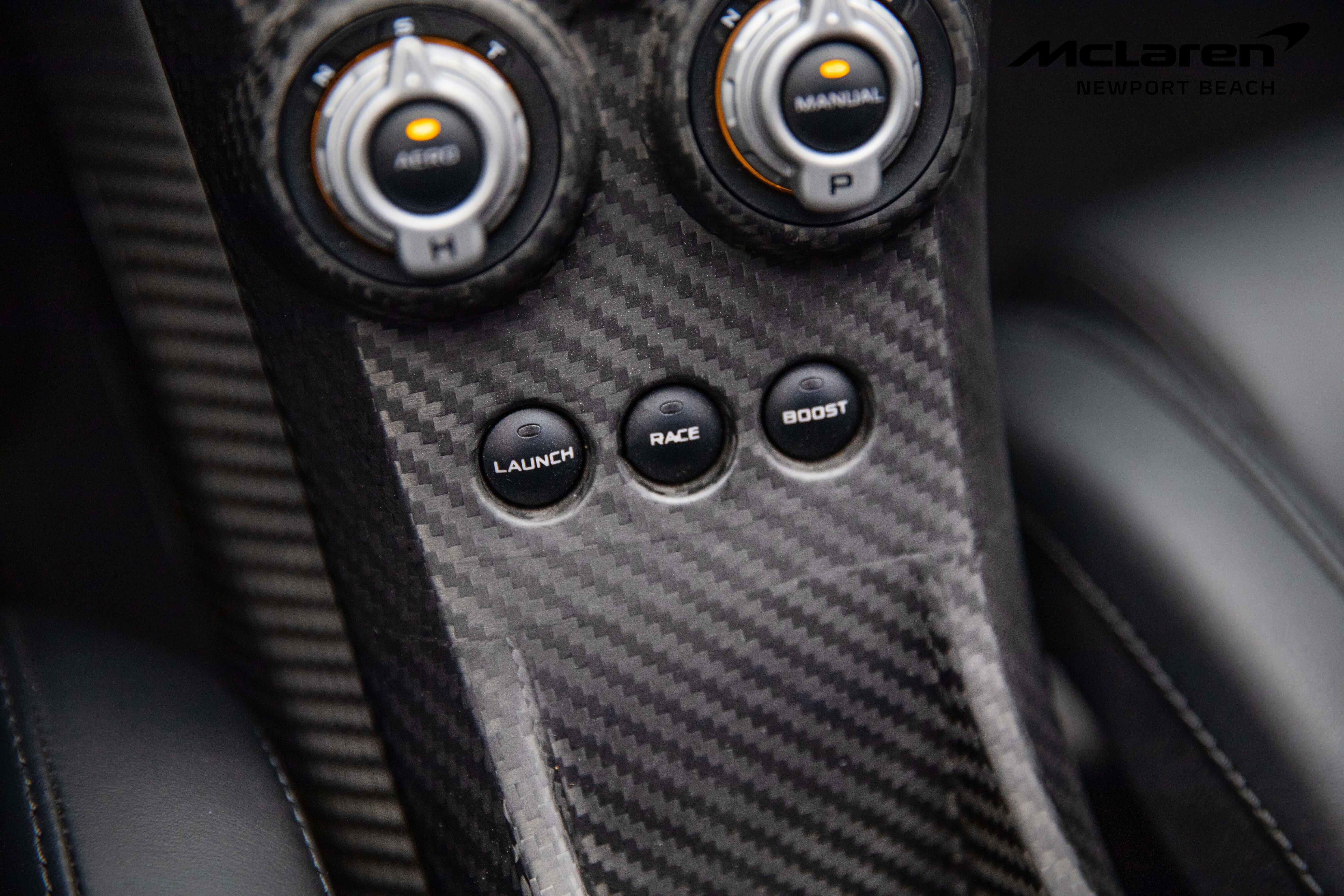 Used 2015 McLaren P1 RWD image 45