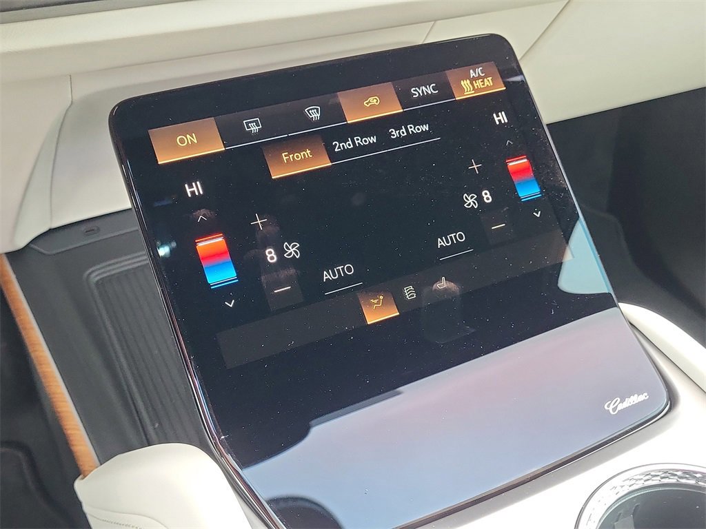 New 2026 Cadillac Vistiq Sport image 20