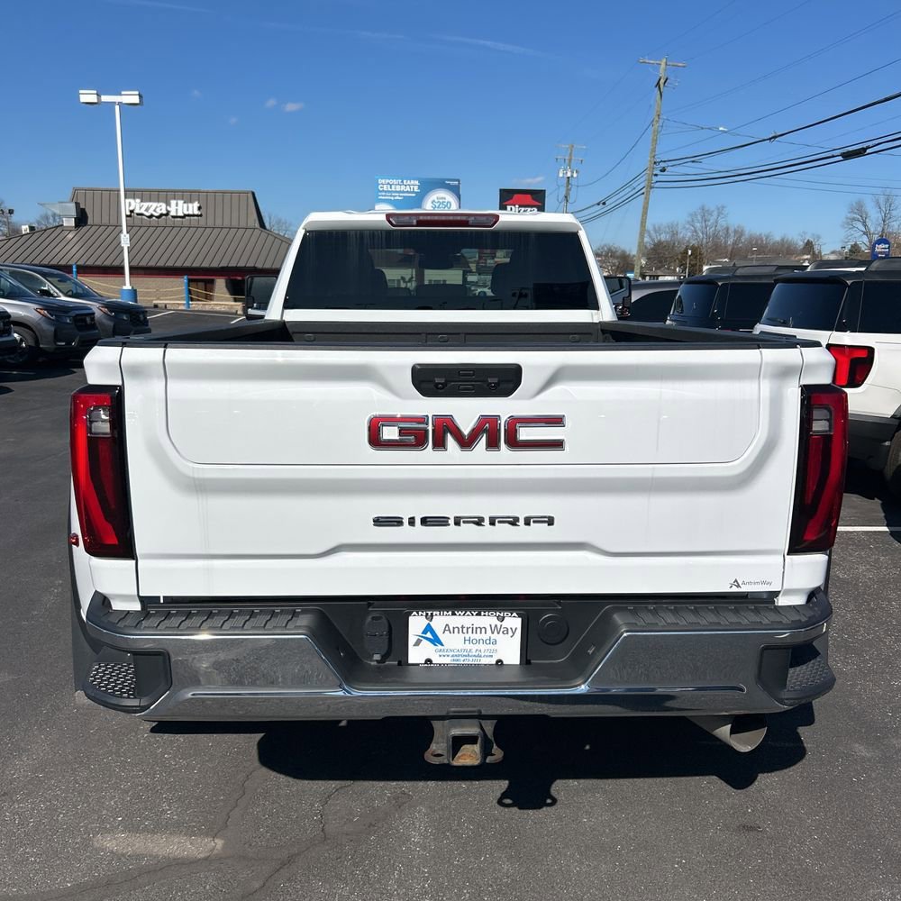 Used 2024 GMC Sierra 3500 SLE w/ SLE Value Package image 5