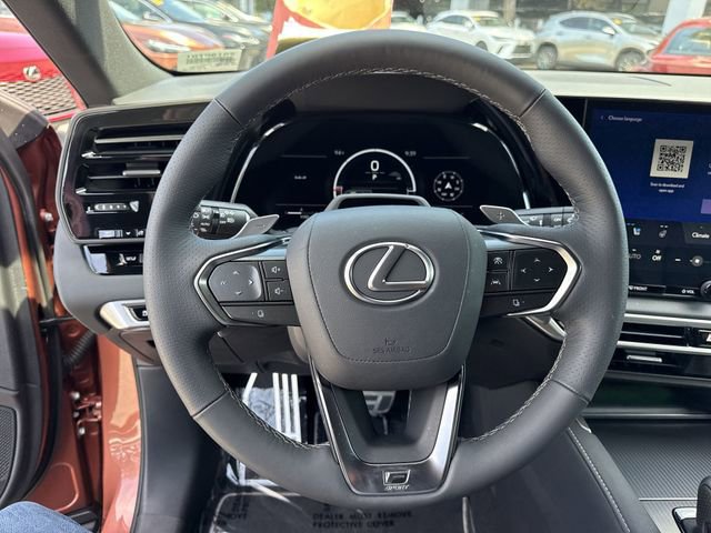 Used 2026 Lexus RX 500h F Sport w/ Convenience Package image 14