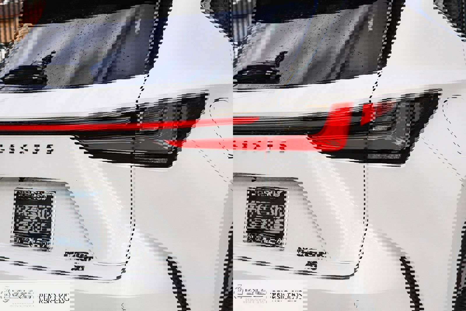 New 2026 Lexus NX 450h+ AWD w/ Luxury Package image 7