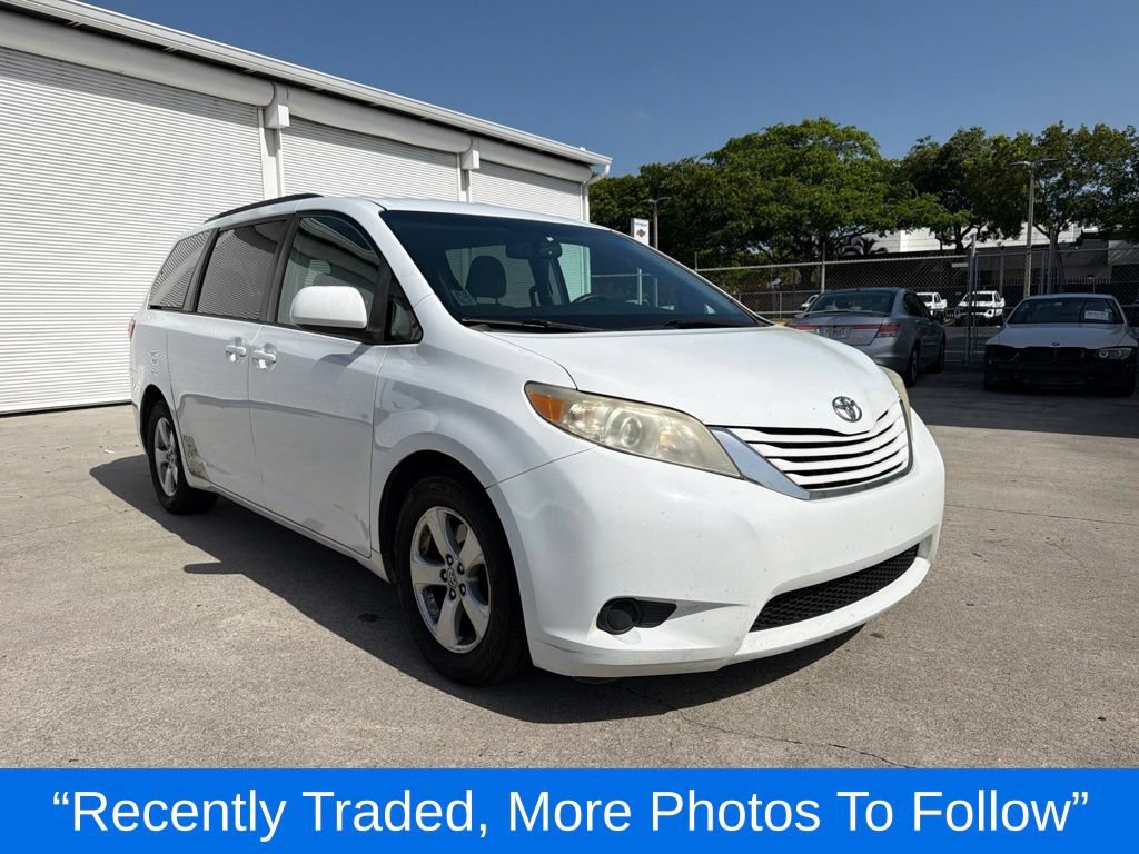 Used 2015 Toyota Sienna LE