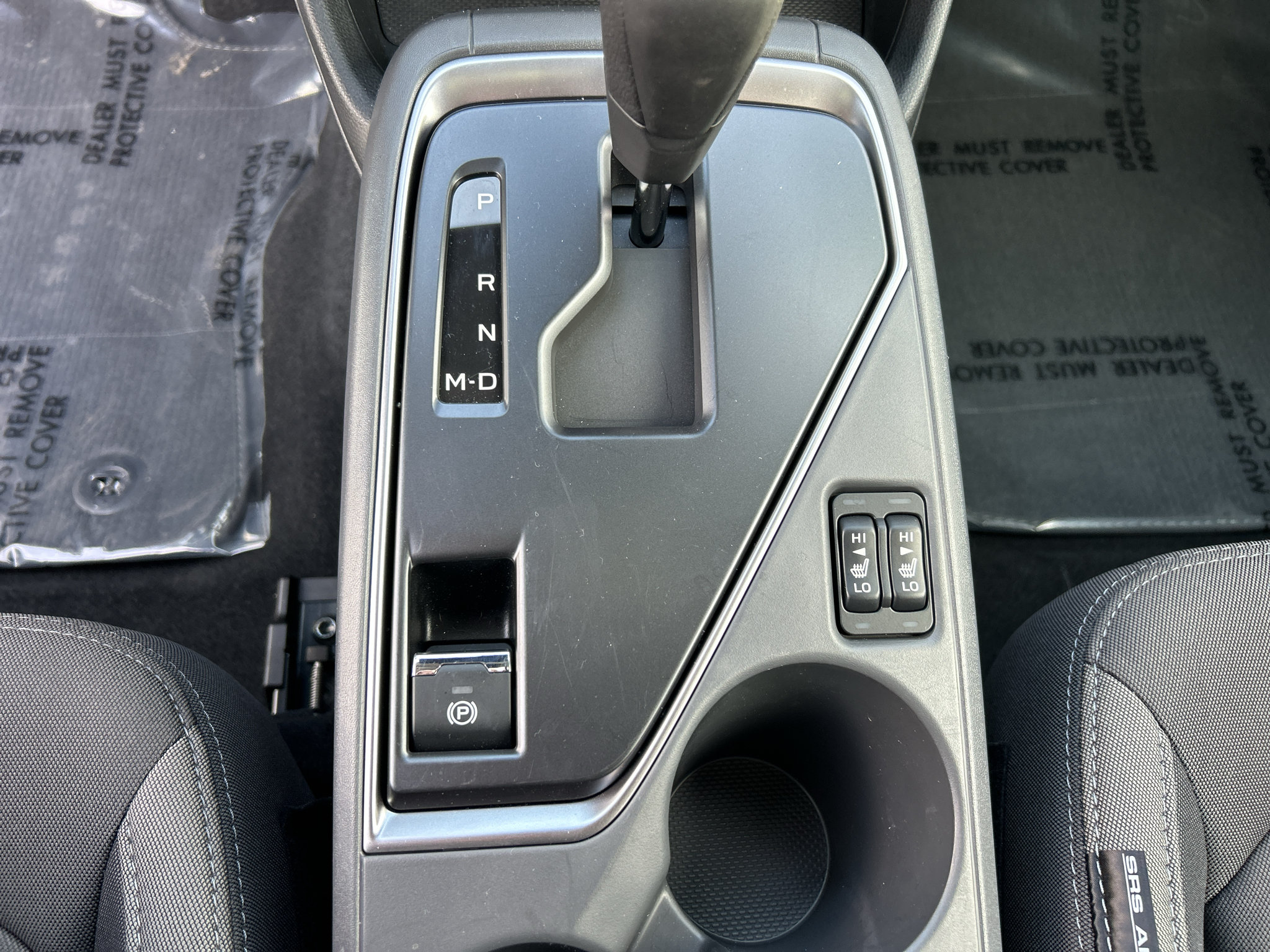 Certified 2025 Subaru Crosstrek 2.5i Premium AWD/4WD image 16