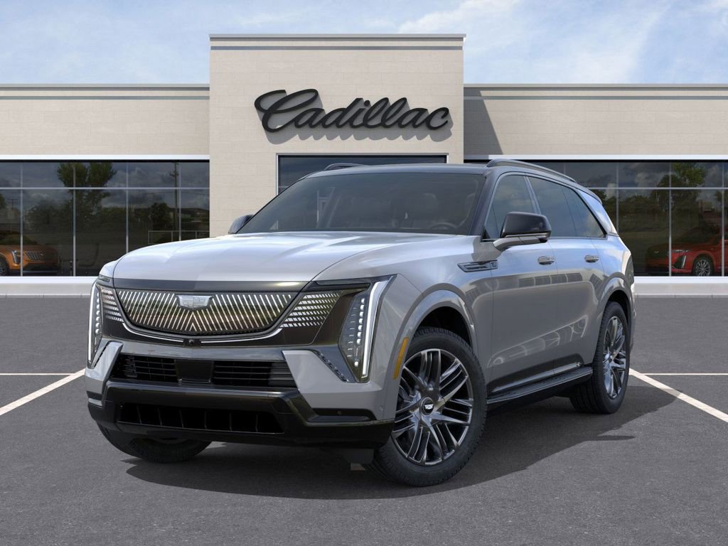 New 2026 Cadillac Escalade IQ Sport 1 w/ LPO, ONYX Package image 6
