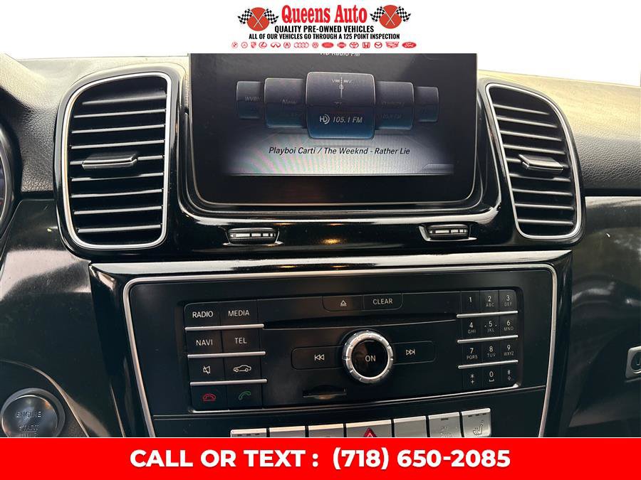 Used 2019 Mercedes-Benz GLE 400 4MATIC image 15