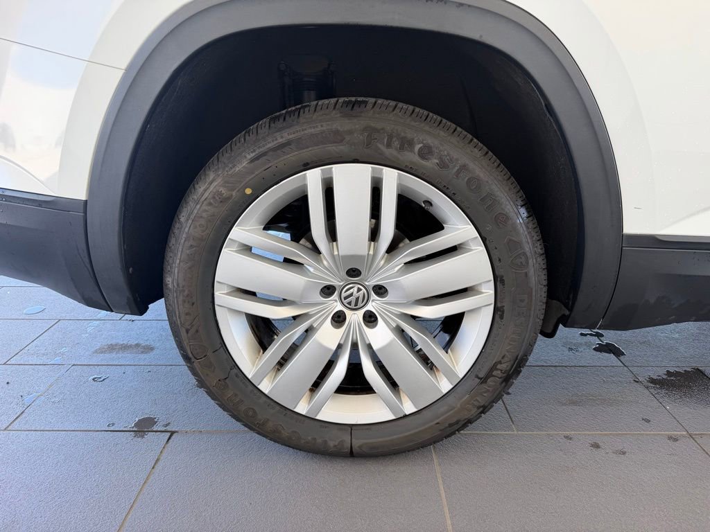 Used 2020 Volkswagen Atlas SE w/ Panoramic Sunroof Package image 14