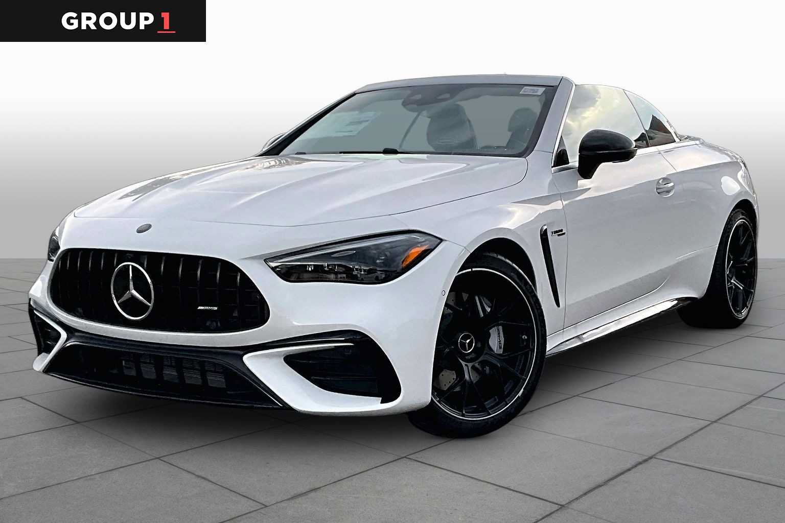 New 2027 Mercedes-Benz CLE 53 AMG 4MATIC Cabriolet