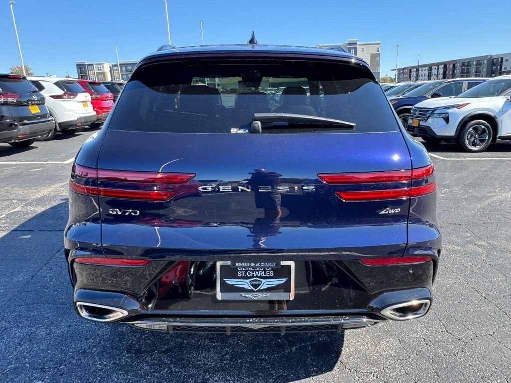 New 2026 Genesis GV70 2.5T Sport Prestige AWD/4WD image 4