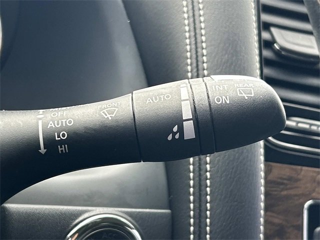 Certified 2021 INFINITI QX80 Premium Select w/ Cargo Package image 36