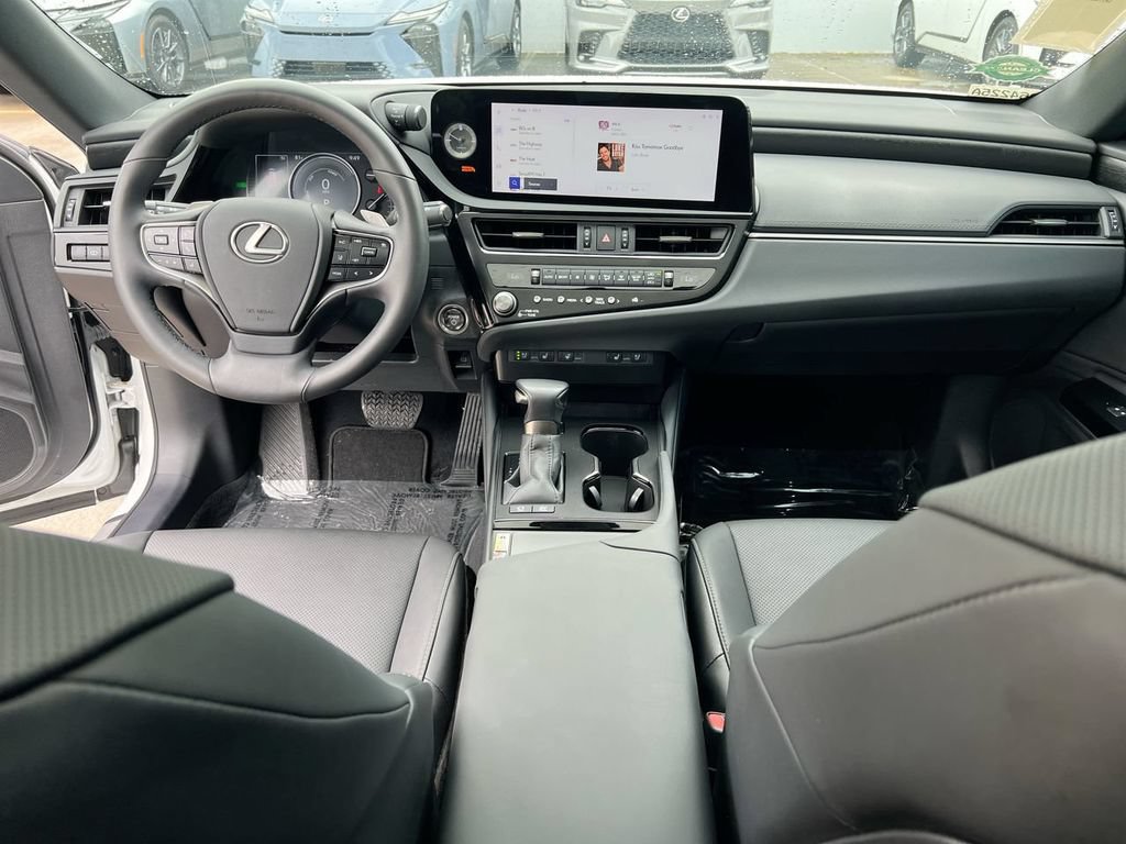 Certified 2024 Lexus ES 300h w/ Premium Package FWD image 20