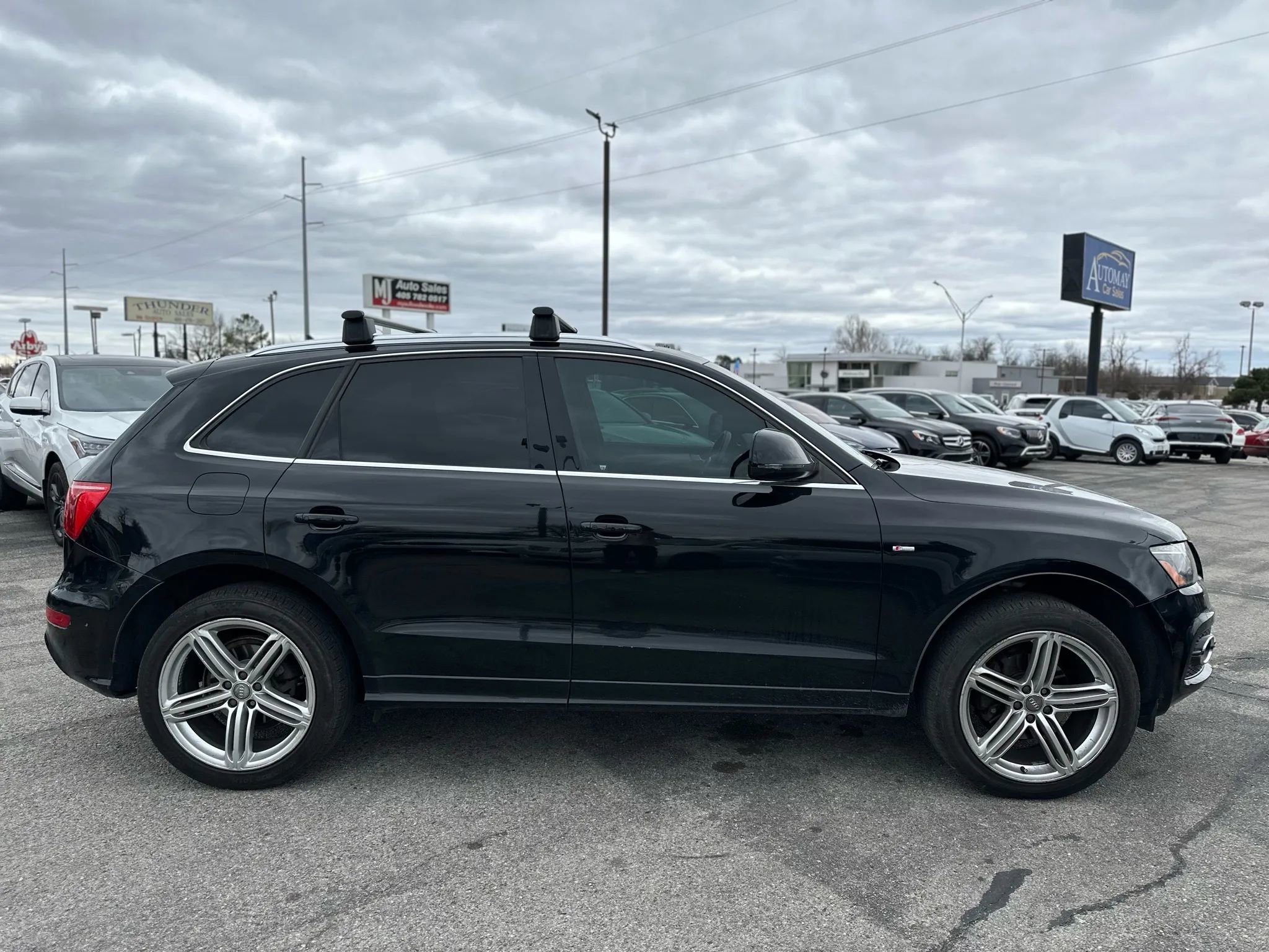 Used 2010 Audi Q5 3.2 Premium Plus image 5