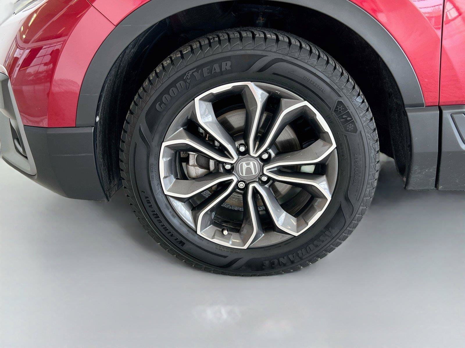 Certified 2022 Honda CR-V EX-L image 29