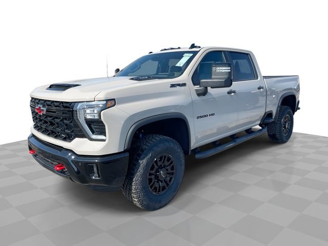 New 2026 Chevrolet Silverado 2500 ZR2 w/ LPO, Dark Essentials Package image 1