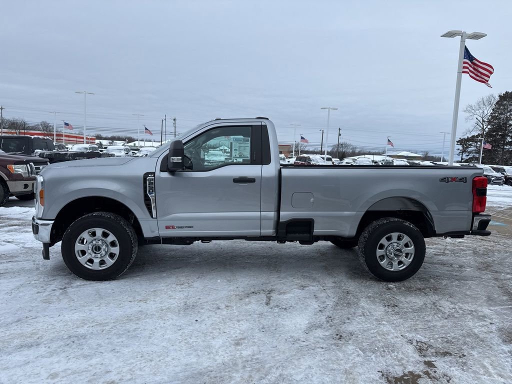 Certified 2023 Ford F250 XLT w/ 360-Degree Camera Package image 4