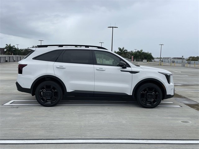 New 2025 Kia Sorento SX Prestige image 2