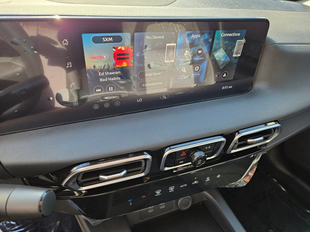 New 2026 Nissan Sentra SV w/ Floor Mat Package FWD image 30