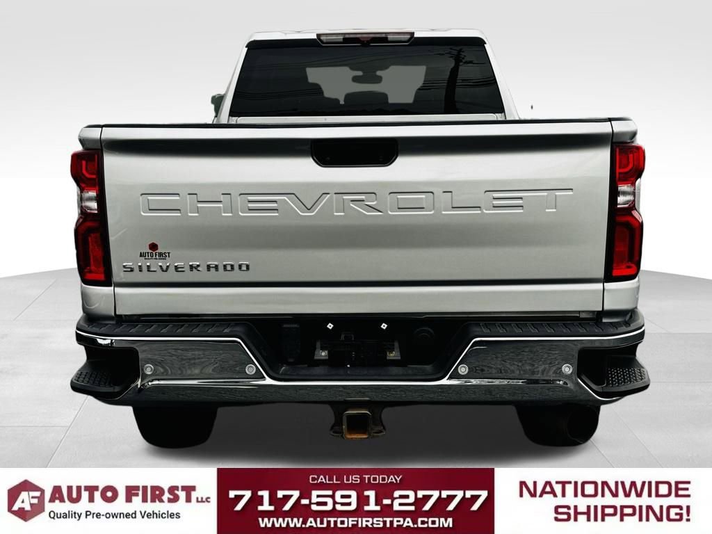 Used 2020 Chevrolet Silverado 3500 LTZ w/ Gooseneck/5TH Wheel Package image 4
