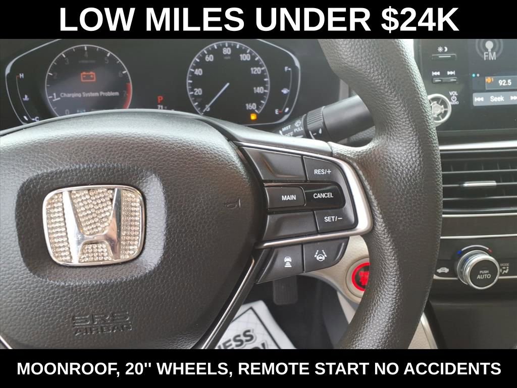 Used 2020 Honda Accord EX image 21