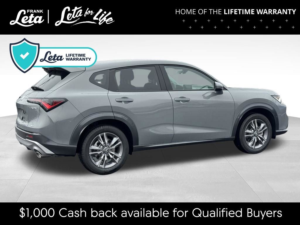 New 2026 Acura Integra A-Spec image 61