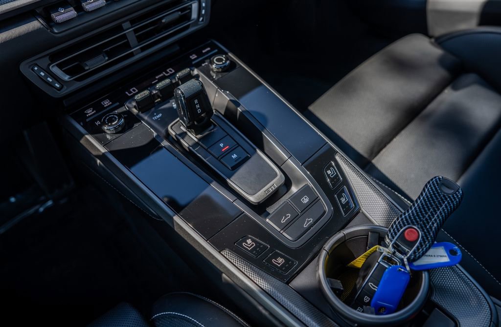 Used 2024 Porsche 911 Carrera S w/ Sport Package image 12