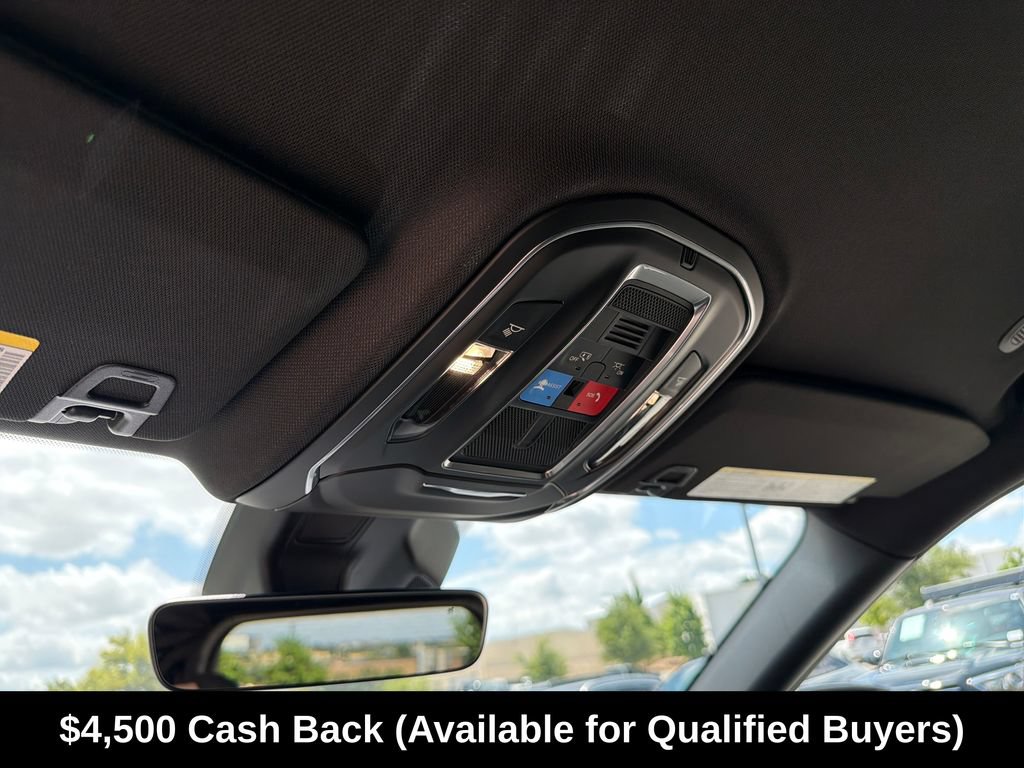 New 2026 Jeep Grand Cherokee Laredo w/ Trailer Tow Package RWD image 28