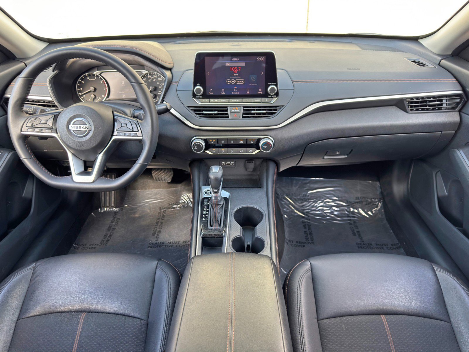 Used 2021 Nissan Altima 2.0 SR FWD image 12