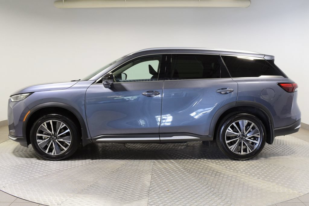Certified 2026 INFINITI QX60 Luxe w/ Family Package AWD/4WD image 5