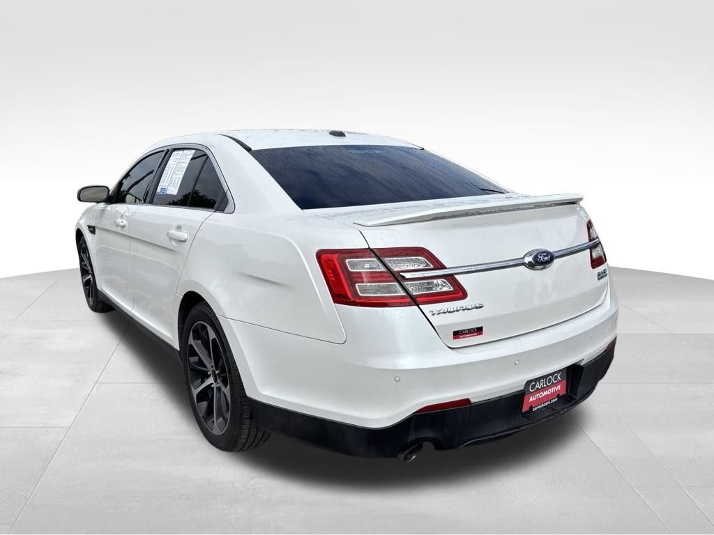 Used 2015 Ford Taurus SHO w/ Equipment Group 401A AWD/4WD image 5