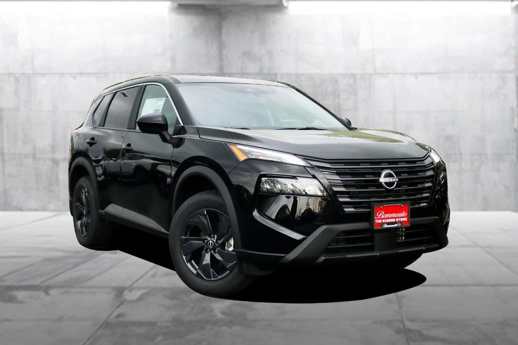 New 2026 Nissan Rogue SV w/ Cold Weather Package image 2