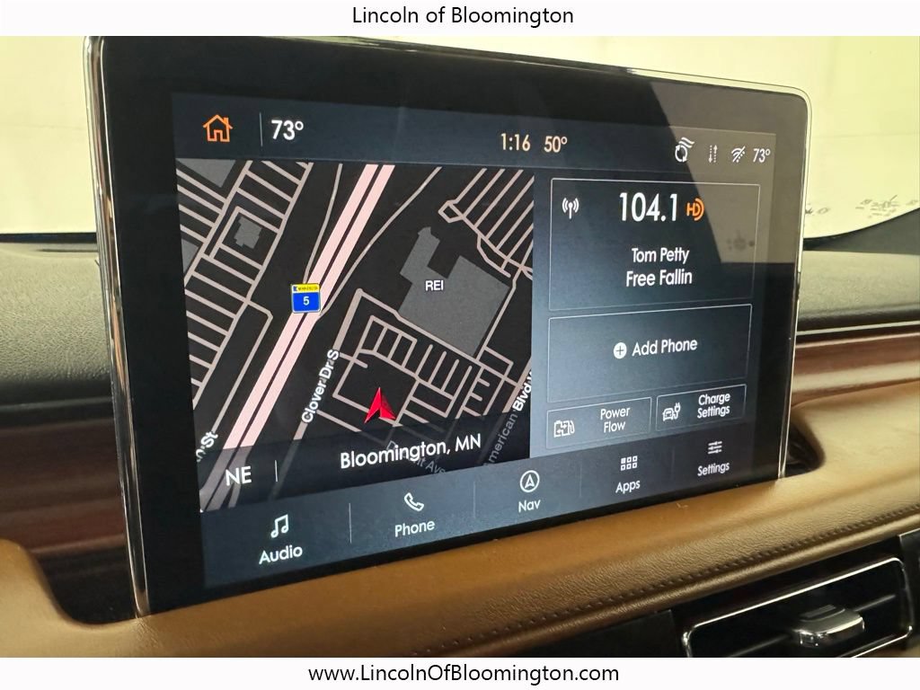 Certified 2023 Lincoln Aviator Grand Touring w/ Equipment Group 301A AWD/4WD image 17