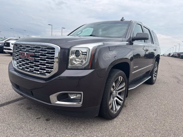 Used 2018 GMC Yukon Denali w/ Open Road Package AWD/4WD image 1