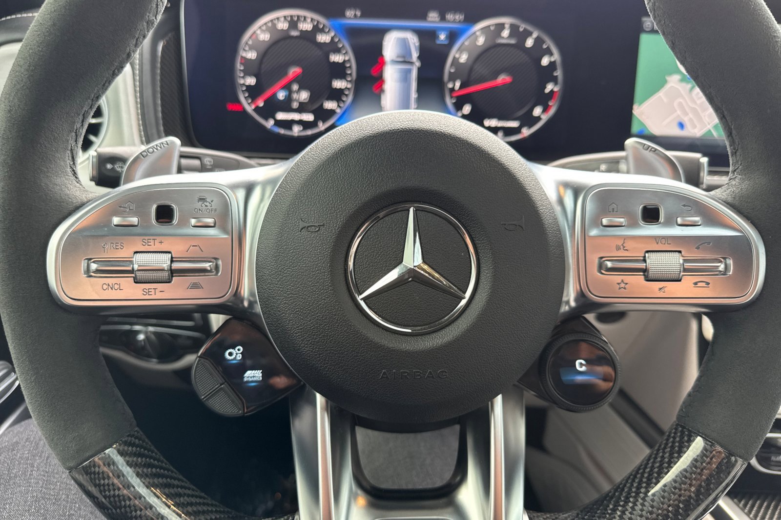 Certified 2024 Mercedes-Benz G 63 AMG 4MATIC image 30