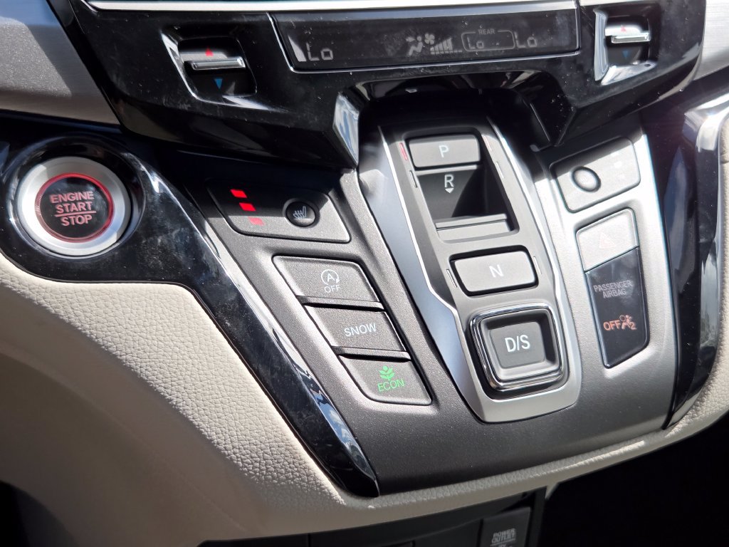 New 2027 Honda Odyssey Touring image 41