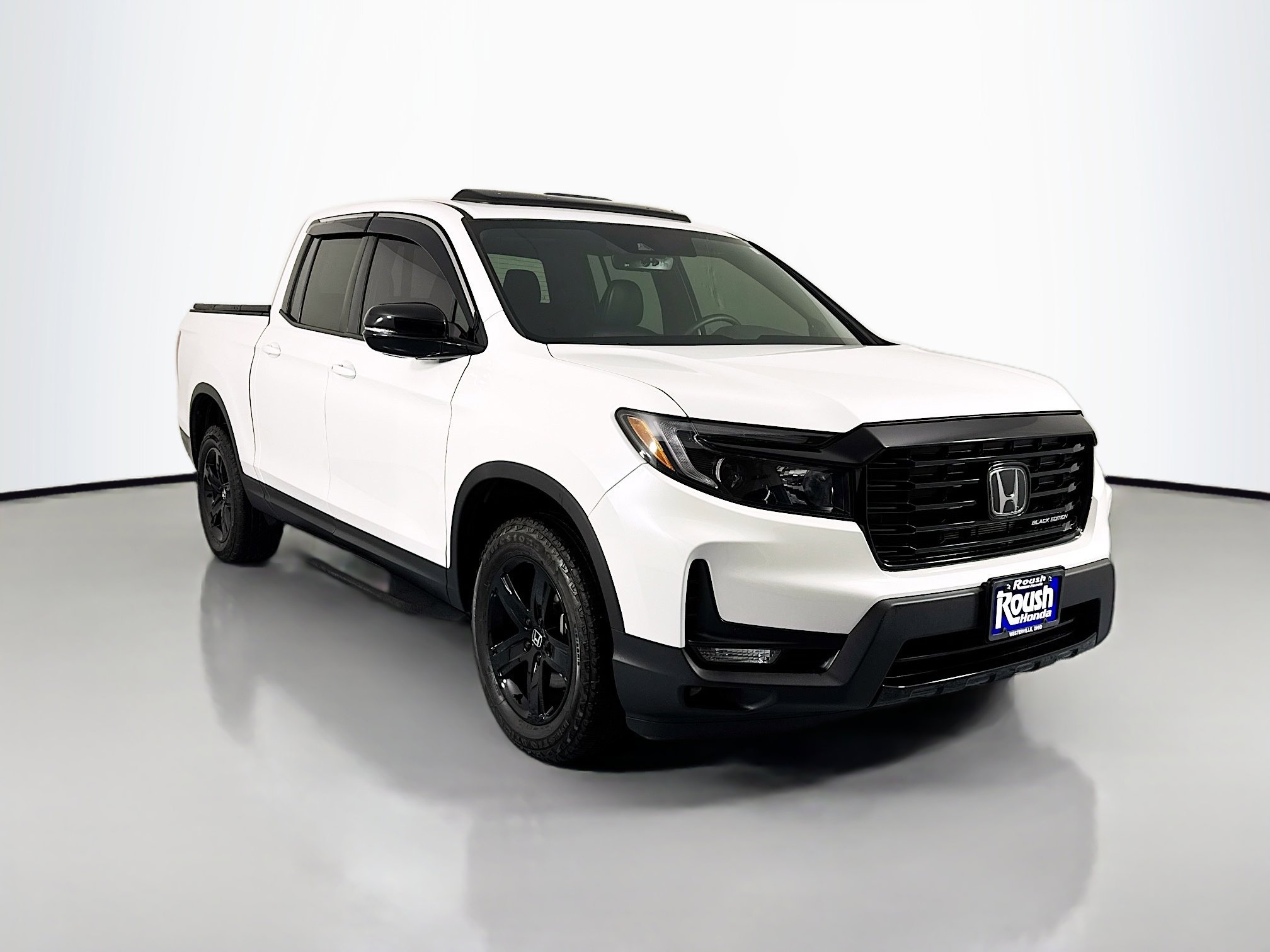 Certified 2023 Honda Ridgeline Black Edition image 3
