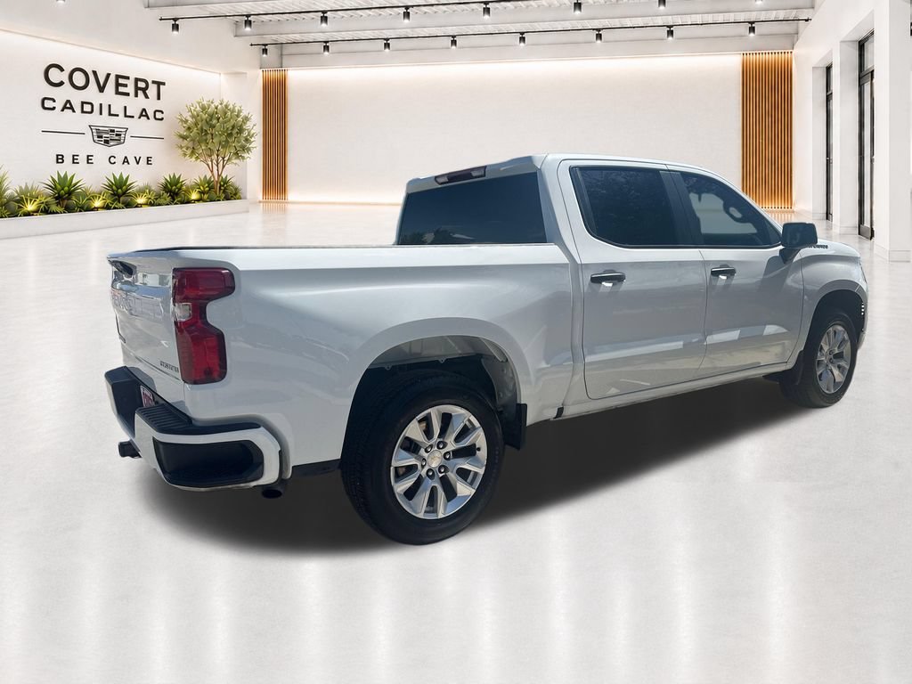 Used 2024 Chevrolet Silverado 1500 Custom RWD image 13