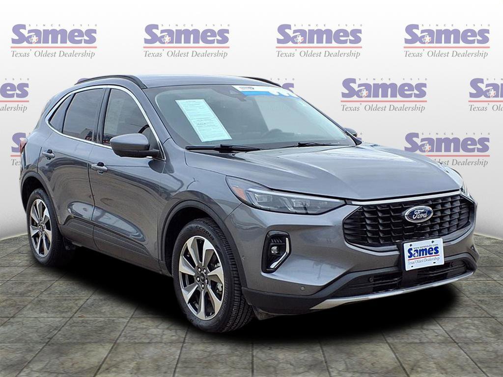 Used 2023 Ford Escape Platinum w/ Premium Technology Package