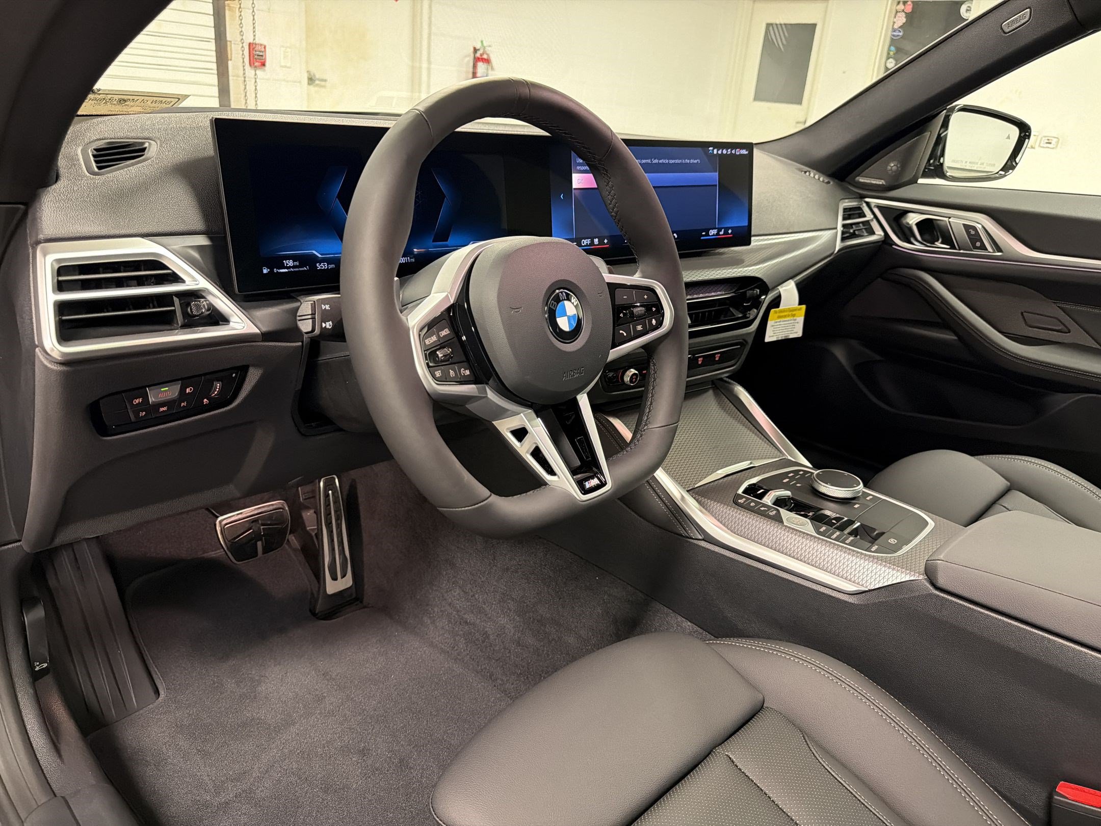 New 2026 BMW 430i w/ M Sport Package RWD image 4