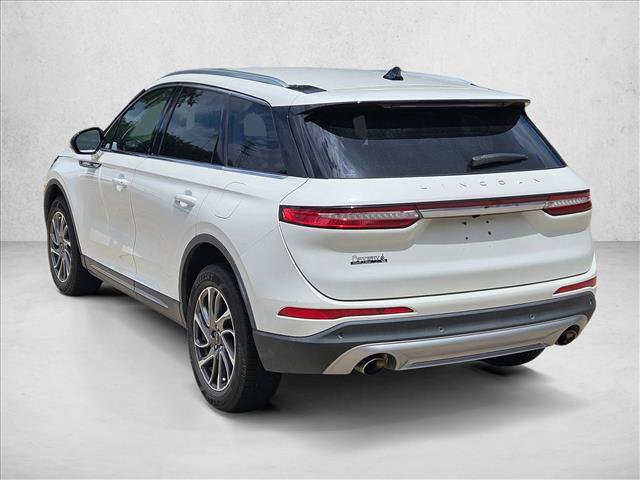 Used 2021 Lincoln Corsair FWD w/ Equipment Group 101A image 7