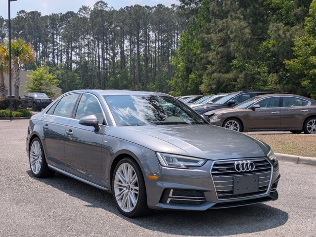 Used 2017 Audi A4 2.0T Premium Plus w/ Premium Plus Package AWD/4WD image 3