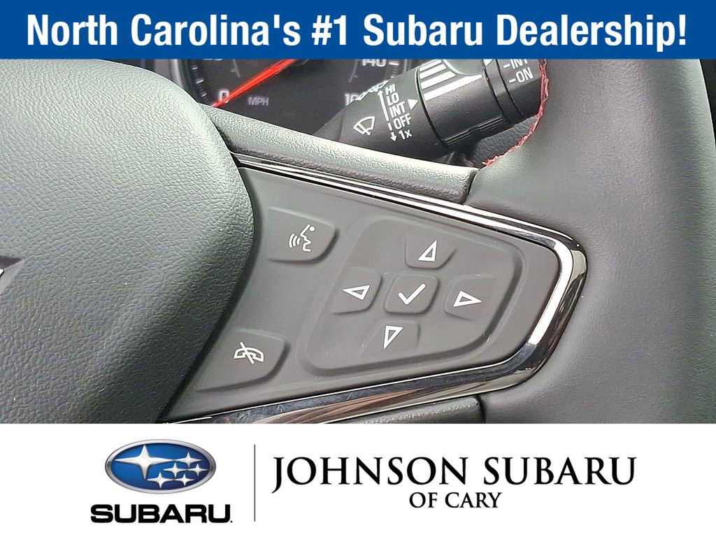 Used 2023 Chevrolet Equinox RS w/ RS Leather Package image 20