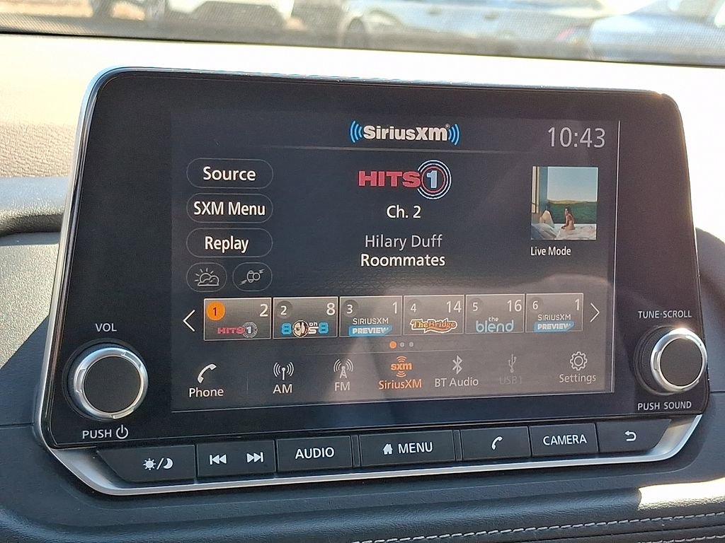 Certified 2023 Nissan Rogue SV image 18