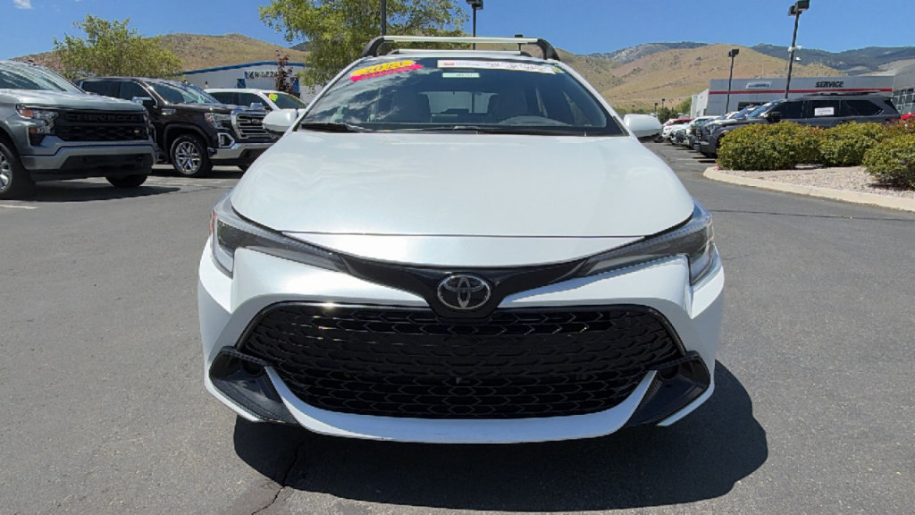 Certified 2023 Toyota Corolla SE FWD image 8