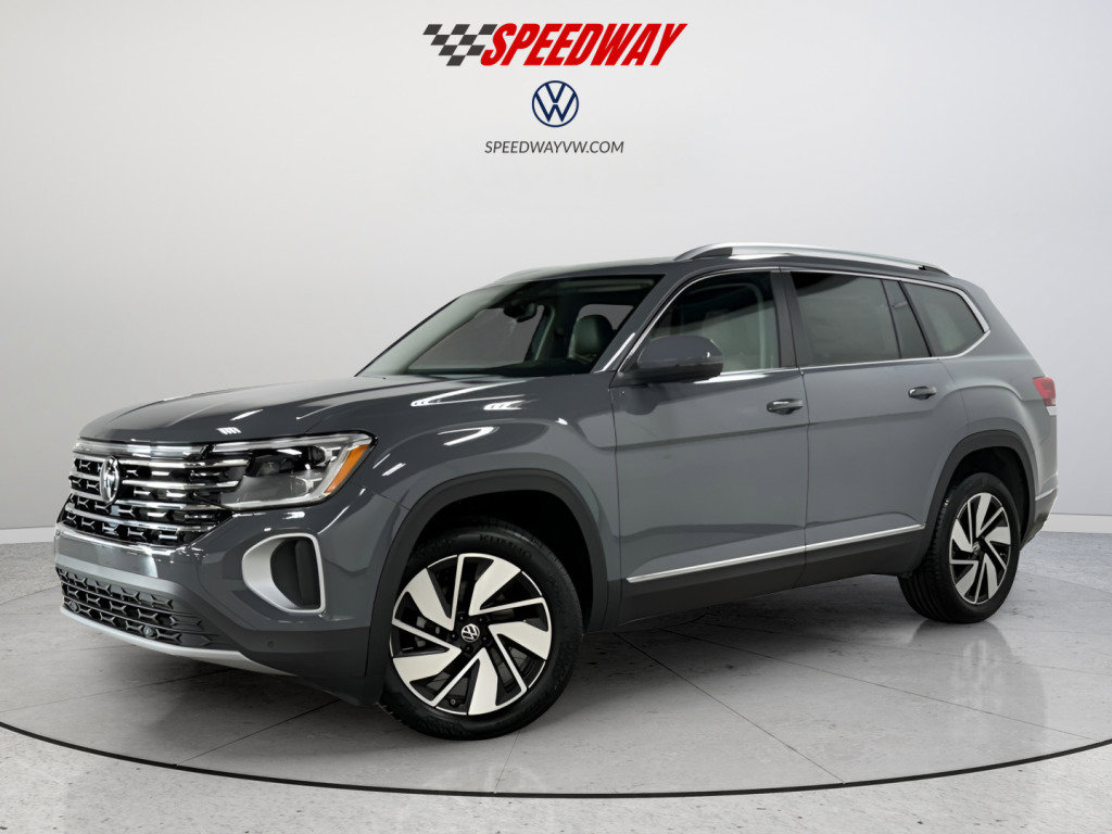 New 2025 Volkswagen Atlas SEL image 3