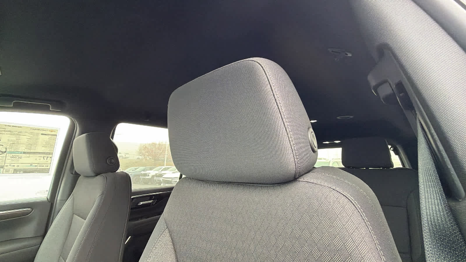 New 2026 Chevrolet Tahoe LS image 11