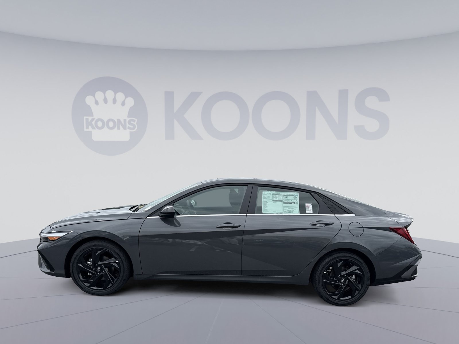 New 2026 Hyundai Elantra SEL Sport Premium FWD image 2