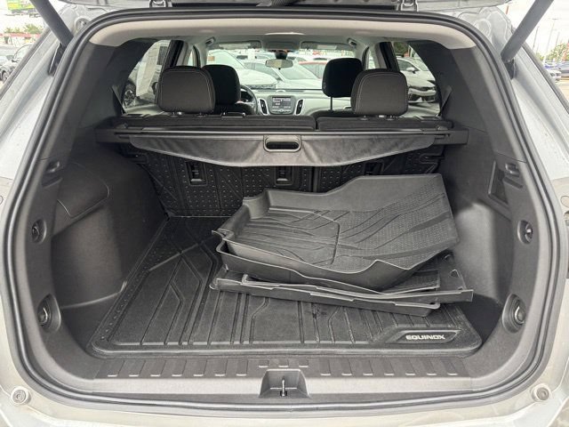 Used 2024 Chevrolet Equinox LT w/ LPO, Floor Liner Package FWD image 11