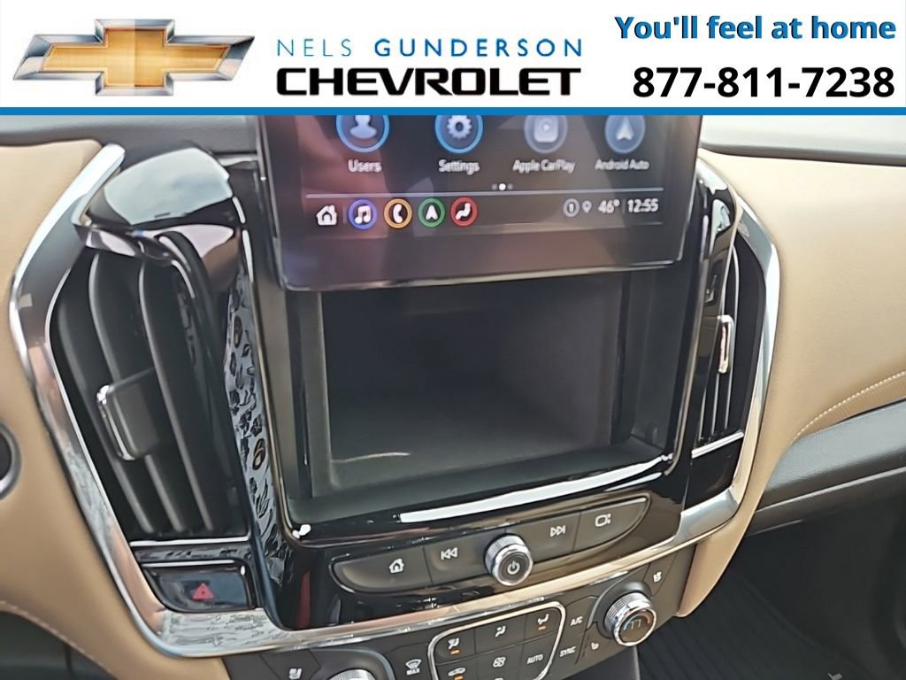 Certified 2023 Chevrolet Traverse Premier image 26