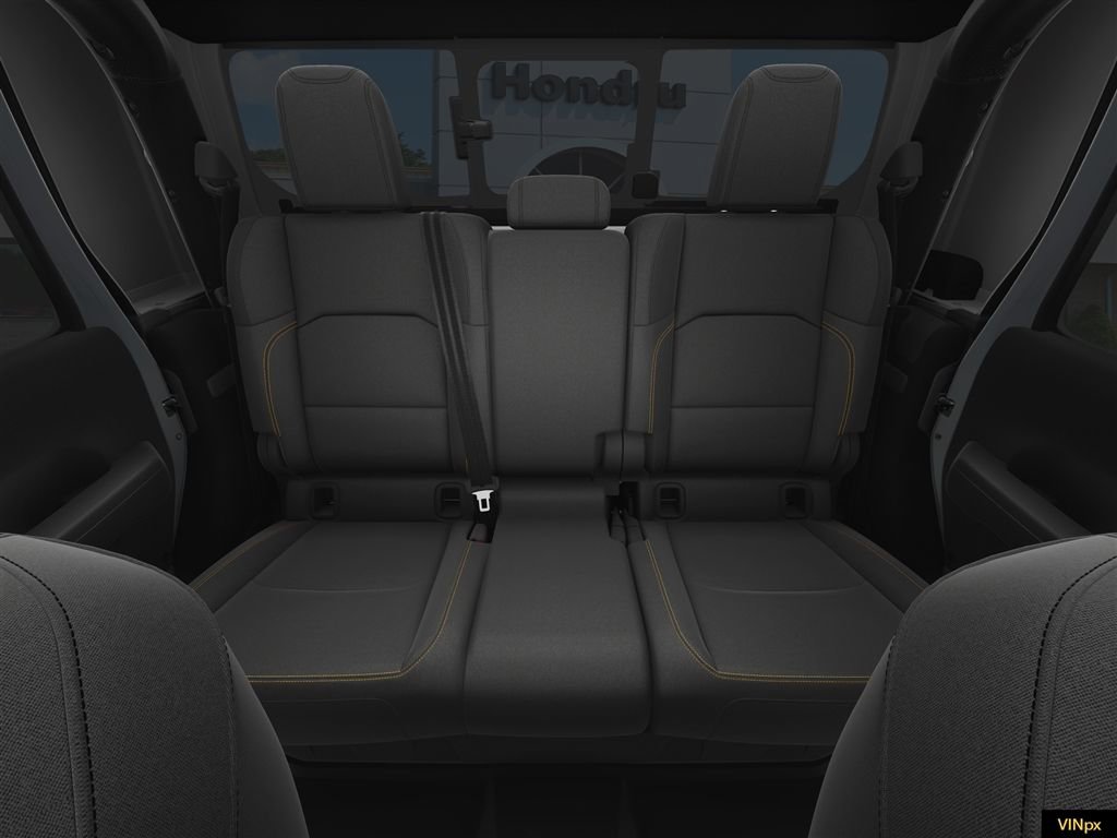 New 2025 Jeep Gladiator Willys image 17