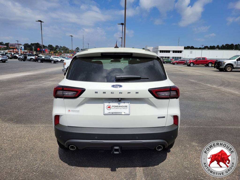 New 2026 Ford Escape ST-Line Select w/ Tech Pack #1 AWD/4WD image 4