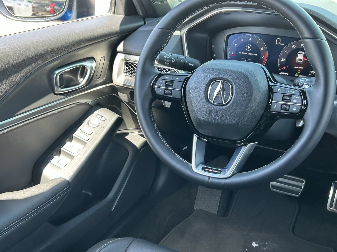 Certified 2026 Acura Integra A-Spec FWD image 17